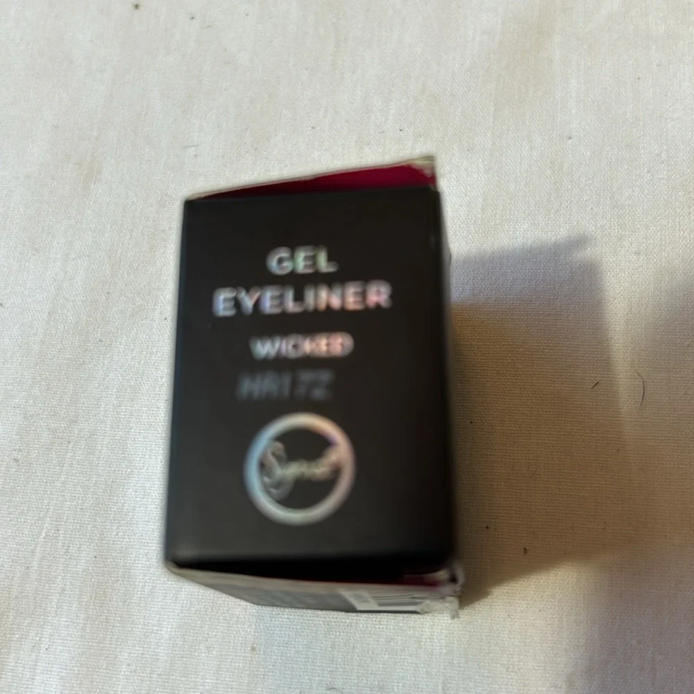 Sigma Gel Eyeliner-Wicked Black NIB